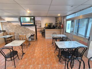 Traspaso Bar C2 Esquina Terraza Sant Andreu