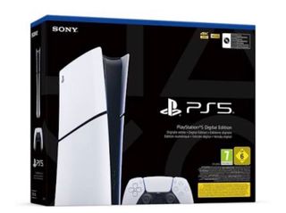 PlayStation 5 Digital Edition Sony PS5