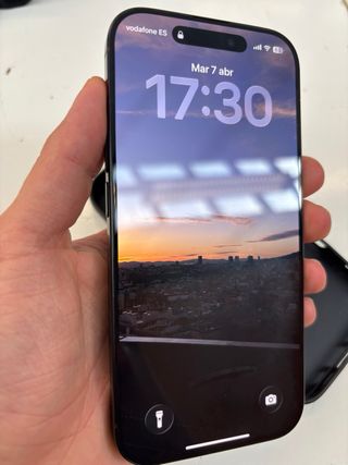 iPhone 16 Pro Space Gray