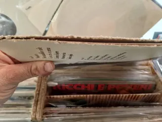 Pino Daniele - Terra Mia Vinile LP