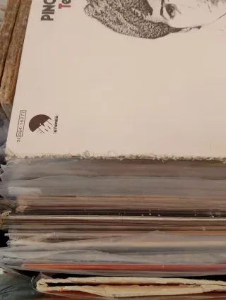 Pino Daniele - Terra Mia Vinile LP