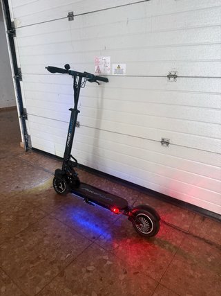 Patinete Eléctrico Skate Flash Avantse 48V TRUCADO