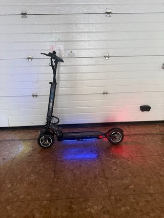Patinete Eléctrico Skate Flash Avantse 48V TRUCADO