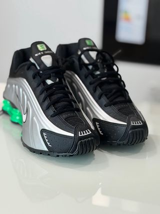 Nike Shox R4 Nuevas