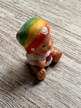 Muñeco coleccionable Roscón de Reyes Dia - Juguete