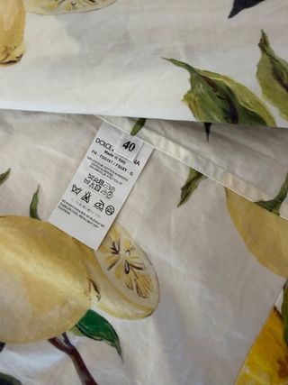 Dolce & Gabbana camisa
