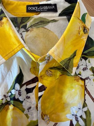Dolce & Gabbana camisa