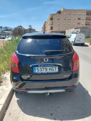 SsangYong Korando 2011