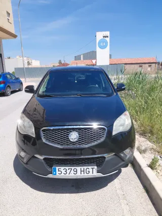 SsangYong Korando 2011