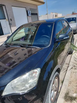 SsangYong Korando 2011