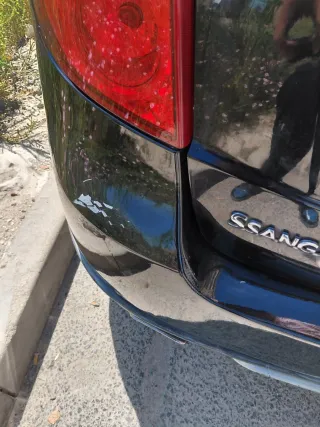 SsangYong Korando 2011