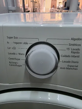 LAVADORA SAMSUNG 7 KILO CON ENVIO Y GARANTIA