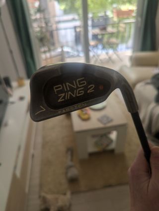 Set de palos de golf Callaway Big Bertha + Ping