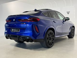 BMW X6 M Competition 625cv