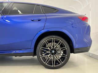 BMW X6 M Competition 625cv