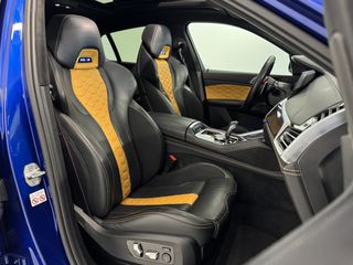 BMW X6 M Competition 625cv
