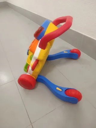 Correpasillos infantil Chicco