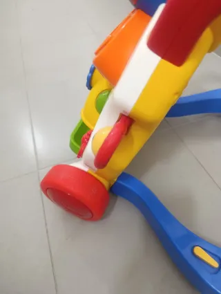 Correpasillos infantil Chicco