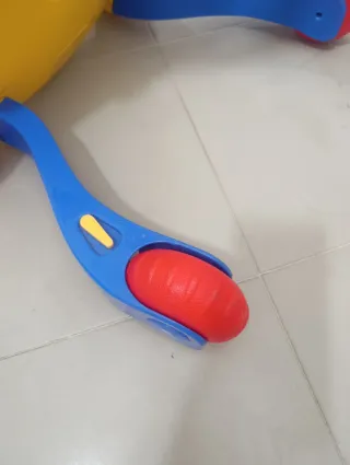 Correpasillos infantil Chicco