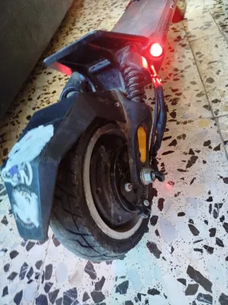 Patinete Eléctrico Dualtron Mini