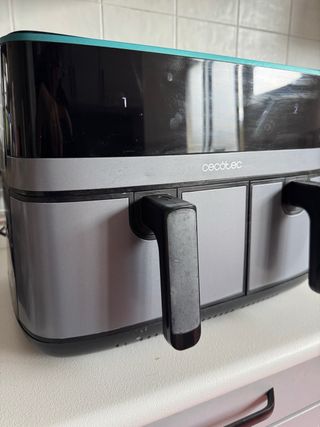 Cecotec Freidora Aire 9L Cecofry Duo