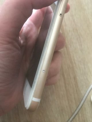 iPhone 6 Oro