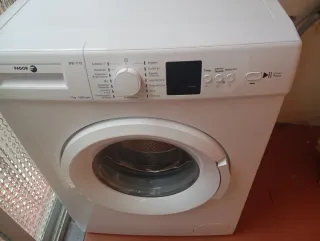 Lavadora Fagor 7 kg 1200 rpm