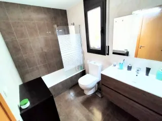 Dúplex Mollerussa con terraza, parking y trastero