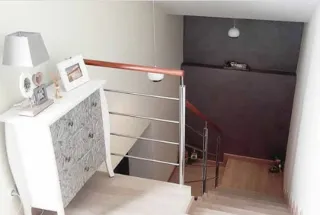 Dúplex Mollerussa con terraza, parking y trastero
