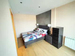 Dúplex Mollerussa con terraza, parking y trastero