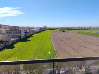Dúplex Mollerussa con terraza, parking y trastero