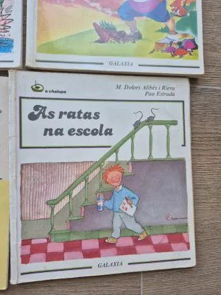 6 contos en galego