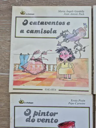 6 contos en galego