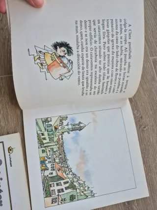 6 contos en galego