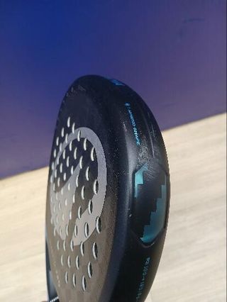 Pala de pádel Kuikma Hybrid Pro Coki Nieto