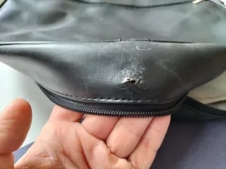 Funda Laúd Español / Guitarra Portuguesa Negra