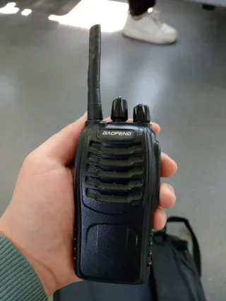 Walkie Talkie Baofeng 88E