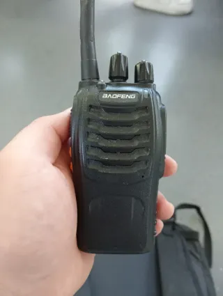 Walkie Talkie Baofeng 88E
