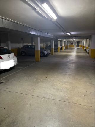 Plaza garaje huesca. Avenida pirineos. 15 metros2