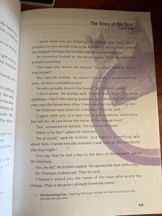 Libro Inglés The Strange Case of Dr Jekyll and Mr