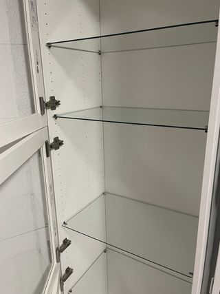 Vitrina expositora Ikea no negociable