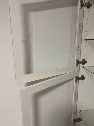 Vitrina expositora Ikea no negociable