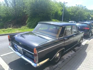 SEAT 1500 1965