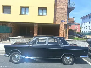SEAT 1500 1965