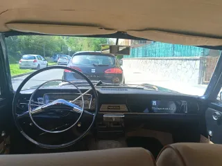 SEAT 1500 1965