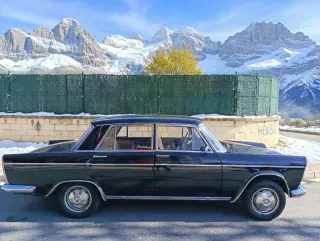 SEAT 1500 1965