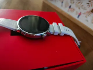 OnePlus Watch 3 Plata/Blanco