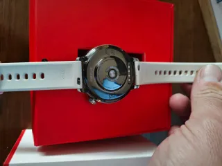 OnePlus Watch 3 Plata/Blanco