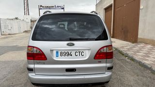 Ford Galaxy 1.9 tdi 130cv 6 marchas