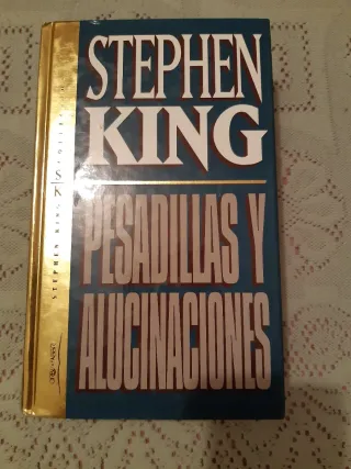 Stephen King Pesadillas y alucinaciones